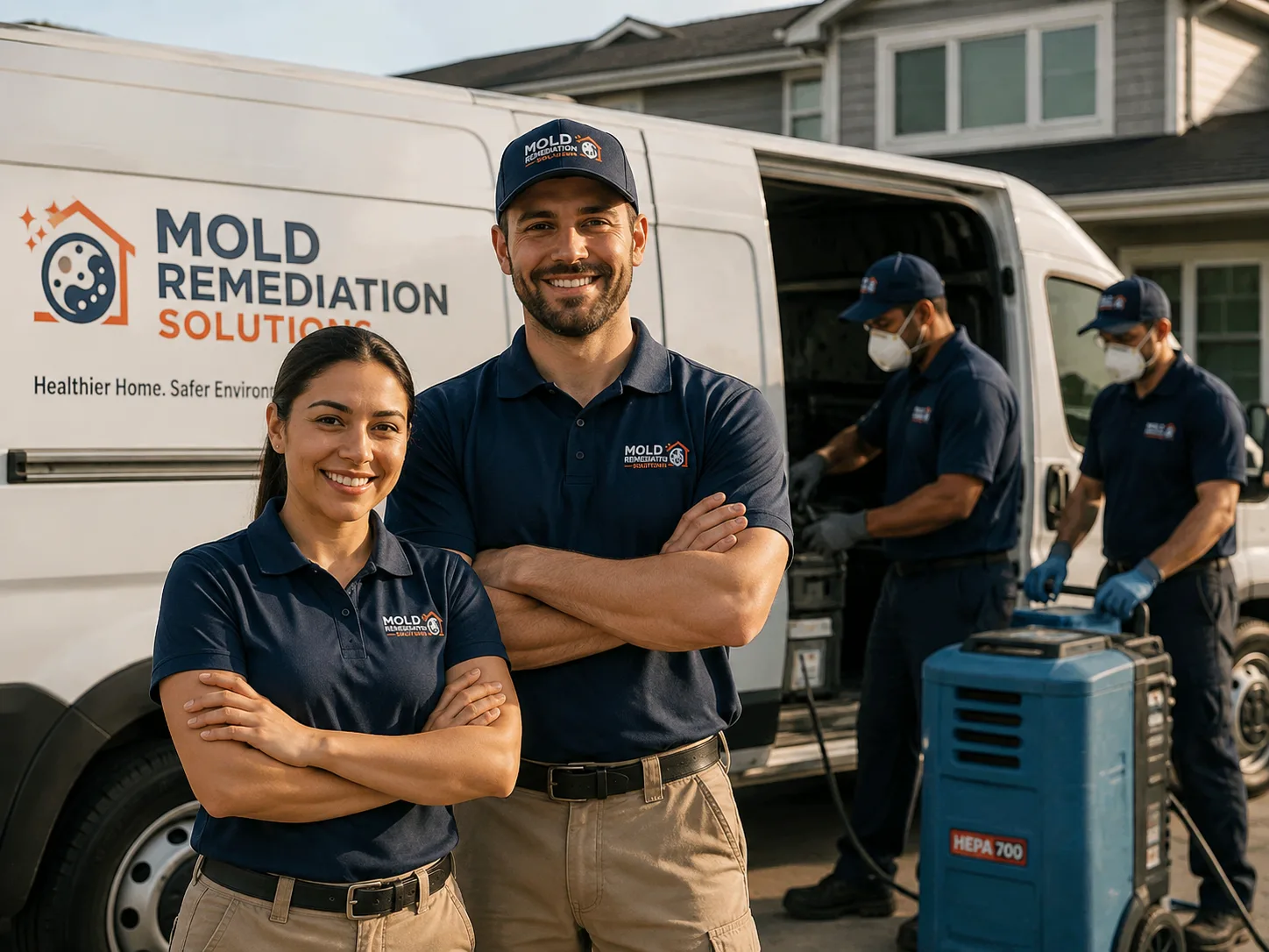 Mold Remediation company in Temecula, CA